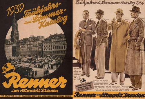 Mode katalog sommer seiten - mode,