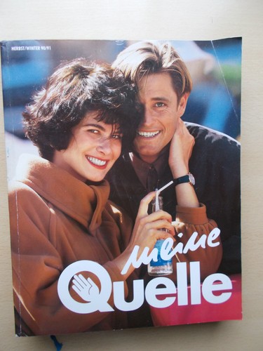 Quelle versandhauskatalog - quelle,