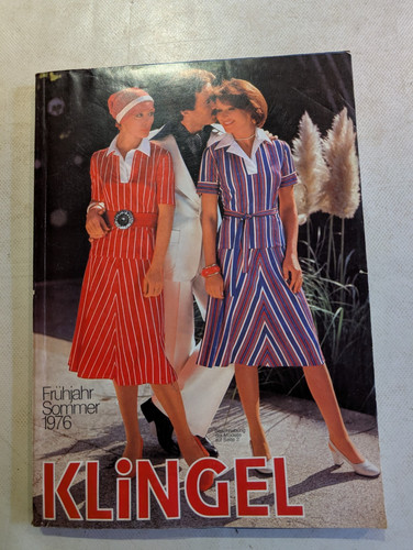 Klingel katalog - klingel,