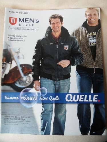 Letzte ausgabe men - letzte,