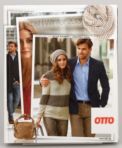 Otto versandhaus katalog - otto-versandhaus-katalog, h/w