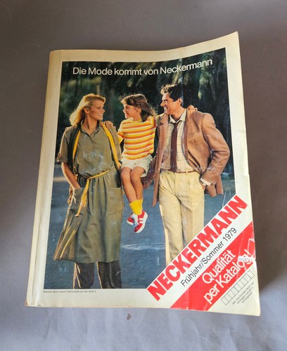 Alter neckermann katalog - alter,