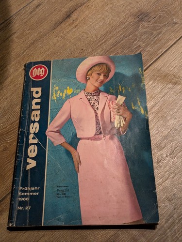 Vintage geg versand - geg, katalog