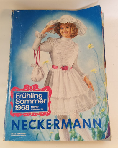 Neckermann katalog frühling - neckermann,