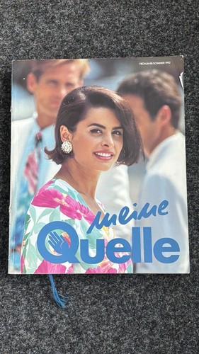 Quelle versandhauskatalog - quelle,