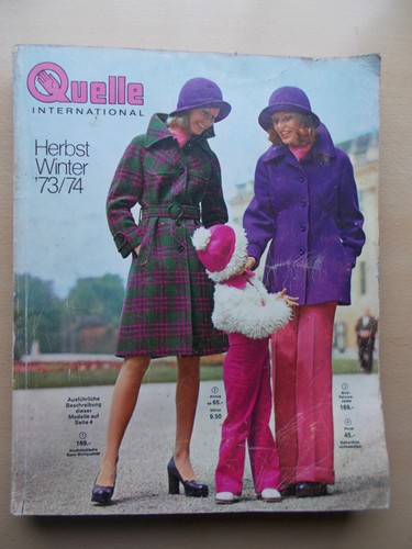 Quelle katalog herbst winter - quelle,