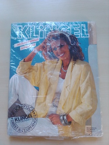 Klingel katalog frühjahr - klingel,