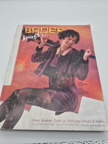 Bader katalog herbst winter - katalog,