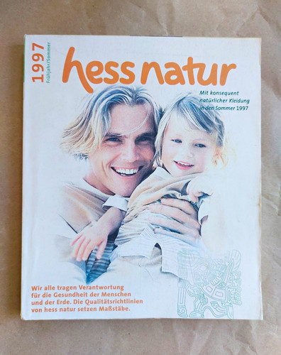 Rarität hessnatur