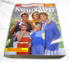 Alter Neckermann Katalog
