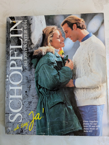 Schöpflin katalog herbst - katalog, herbst/