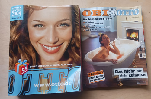 Otto versandkatalog - otto, 2x