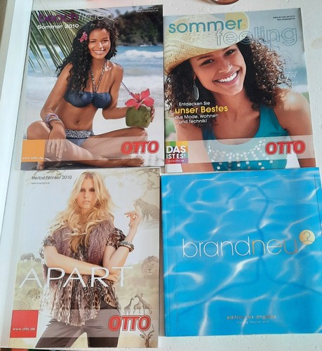 Otto versandhaus katalog - x,