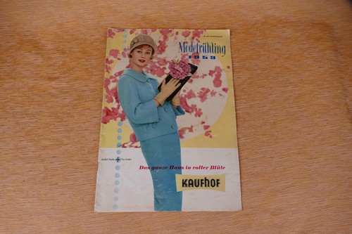 Kaufhof katalog mode - kaufhof,