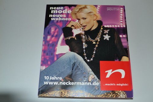 Neckermann versandhaus katalog - neckermann,