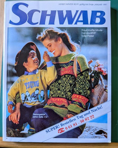 Schwab katalog herbst - schwab,