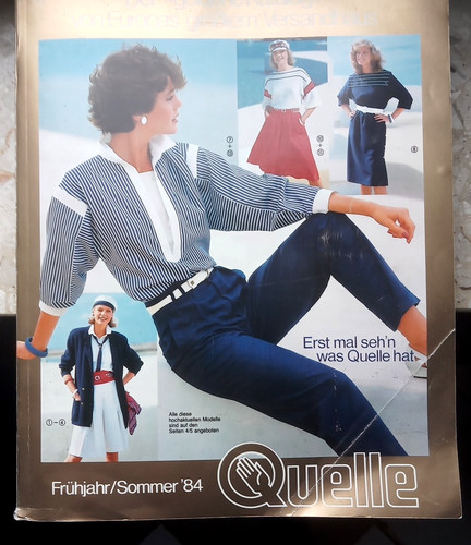 Quelle katalog frühjahr - ,