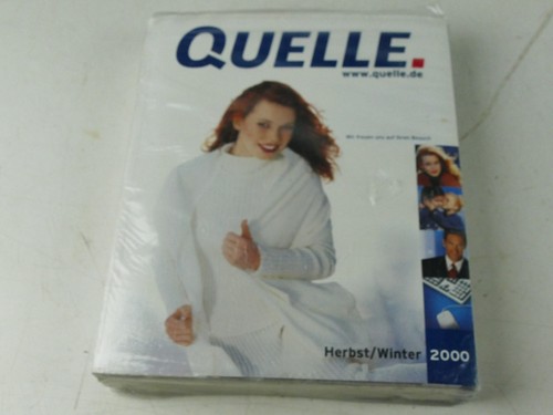 Quelle katalog herbst winter - quelle,