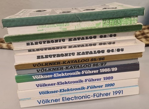 Völkner electronic kataloge - electronic,