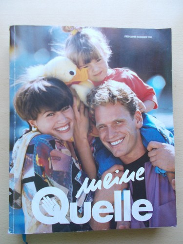 Großer quelle katalog - quelle,