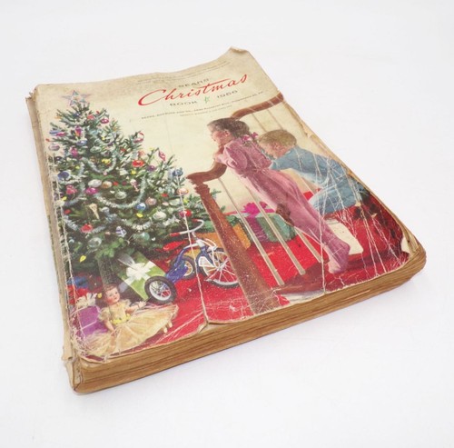 Sears christmas book 1956 - christmas,