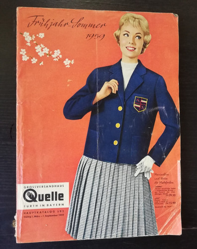 Quelle hauptkatalog herbst - hauptkatalog,
