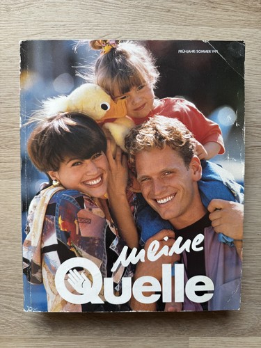 Quelle katalog frühjahr - quelle, /