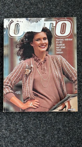 Otto versandhauskatalog - otto,