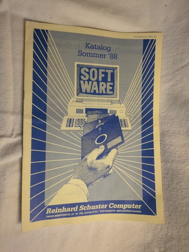 Reinhard schuster computer - reinhard,