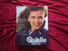 QUELLE Katalog Herbst Winter