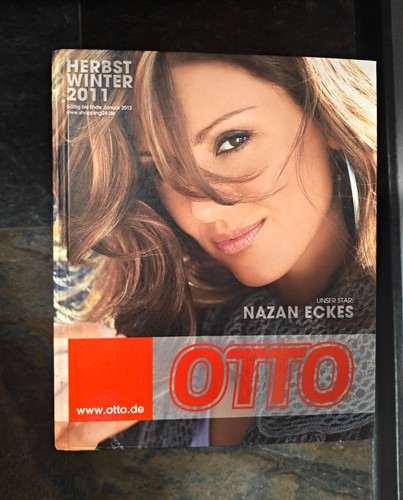 Otto versandhauskatalog - otto,