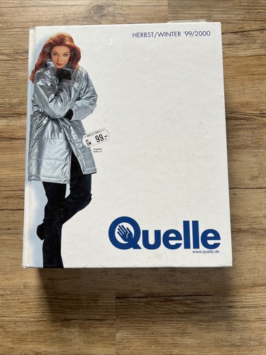 Hauptkatalog quelle katalog - quelle,