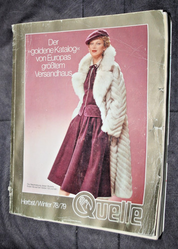 Quelle katalog herbst winter - quelle,