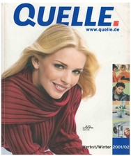 Quelle Versandhaus-Katalog