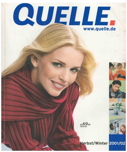 Quelle-Katalog