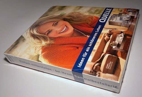 Quelle katalog herbst winter - quelle,