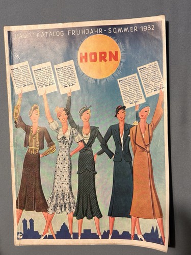 Rarität kaufhaus horn - rarität!,
