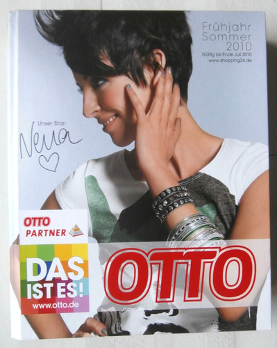 Katalog versandhaus otto - katalog,