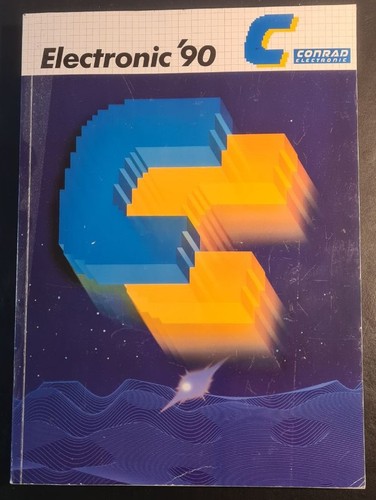 Conrad katalog 1990 - katalog,