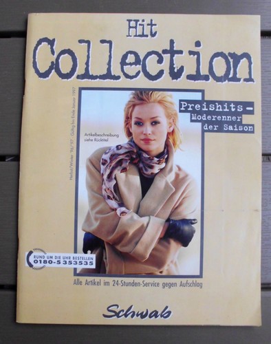 Schwab katalog hit - hit, collection