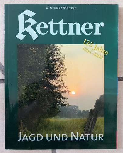 Kettner jahreskatalog - kettner,