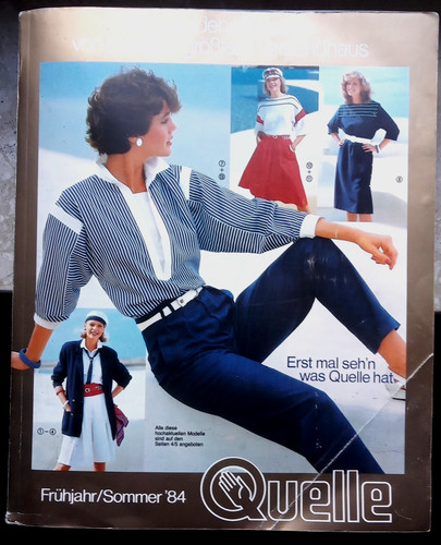 Quelle katalog frühjahr - quelle, /