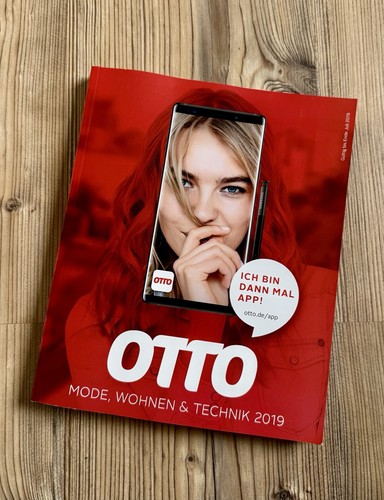 Otto katalog spezial - otto, edition