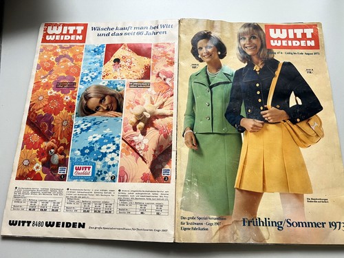 Witt katalog frühling sommer - katalog, frühling-sommer