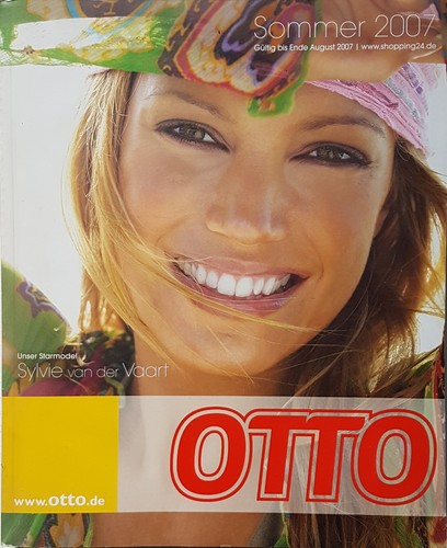 Otto katalog sommer 2007 sehr - katalog,