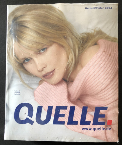 Quelle katalog 2004 herbst - quelle,