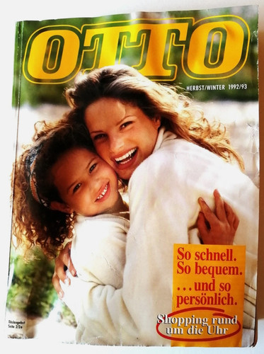 Otto hauptkatalog 1992 - hauptkatalog,