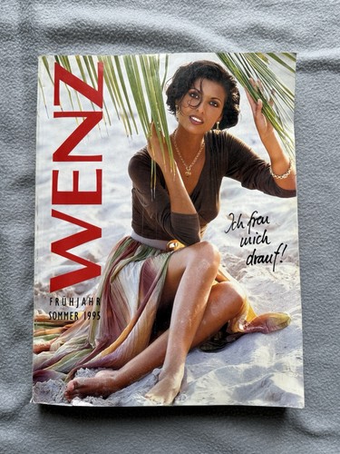 Wenz 1995 frühjahr sommer - wenz,