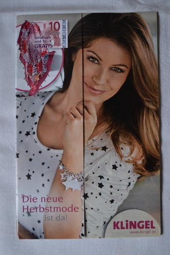 Klingel versandhaus katalog - klingel, versandhaus-katalog