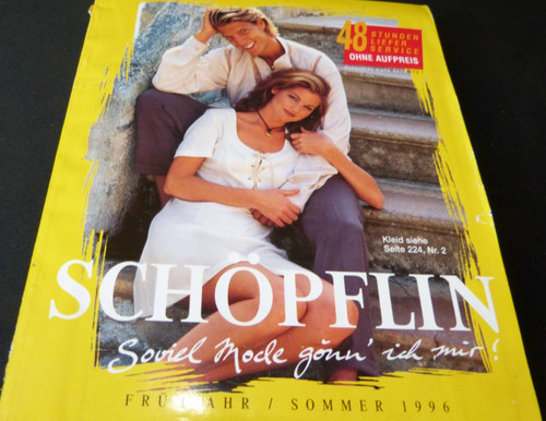 Schöpflin frühjahr sommer - schöpflin, frühjahr/sommer